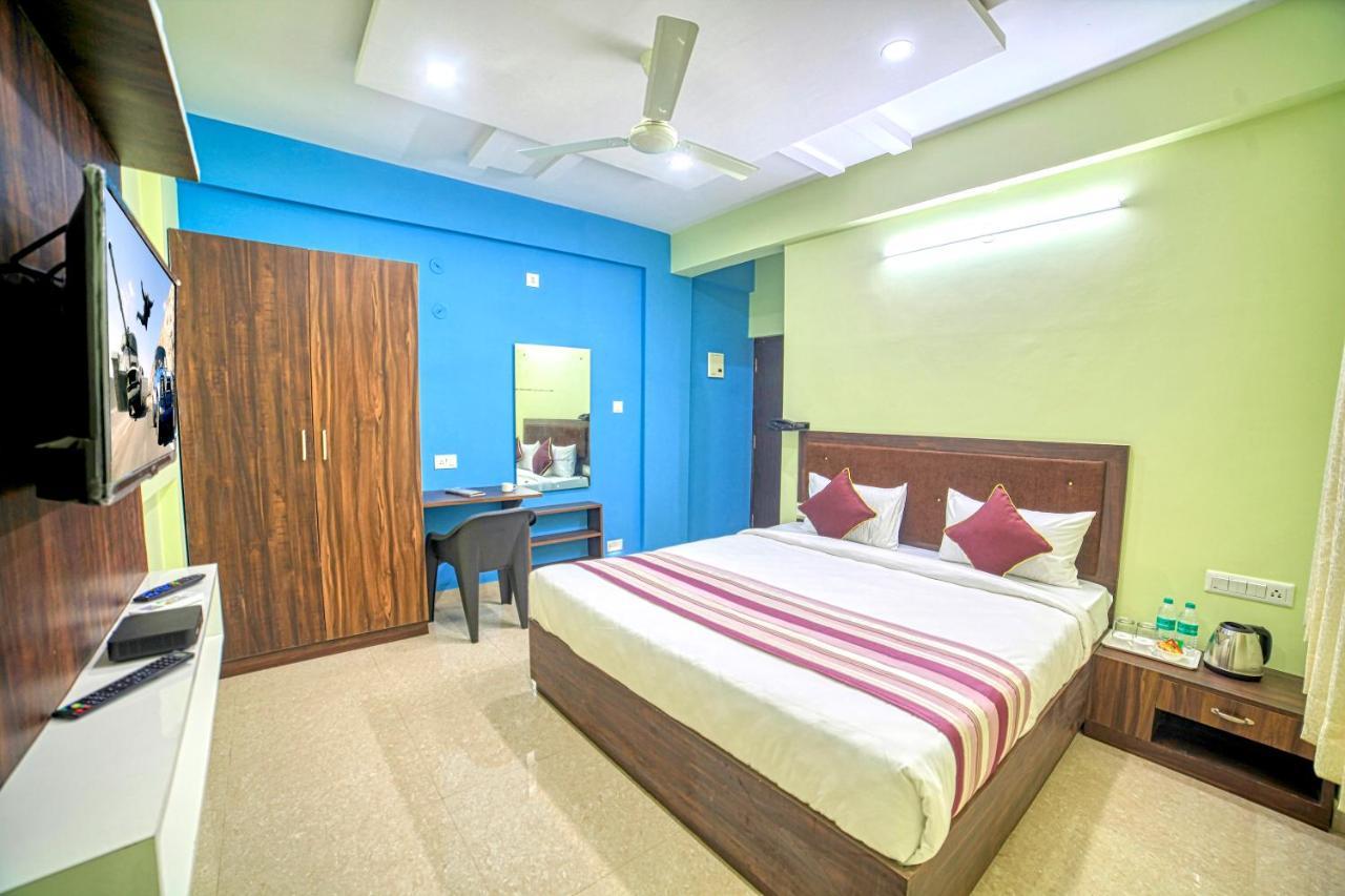 Redkey Inn Hotel Near Bangalore Airport Airport Pickup & Drop Available 24X7 Yelahanka Ngoại thất bức ảnh