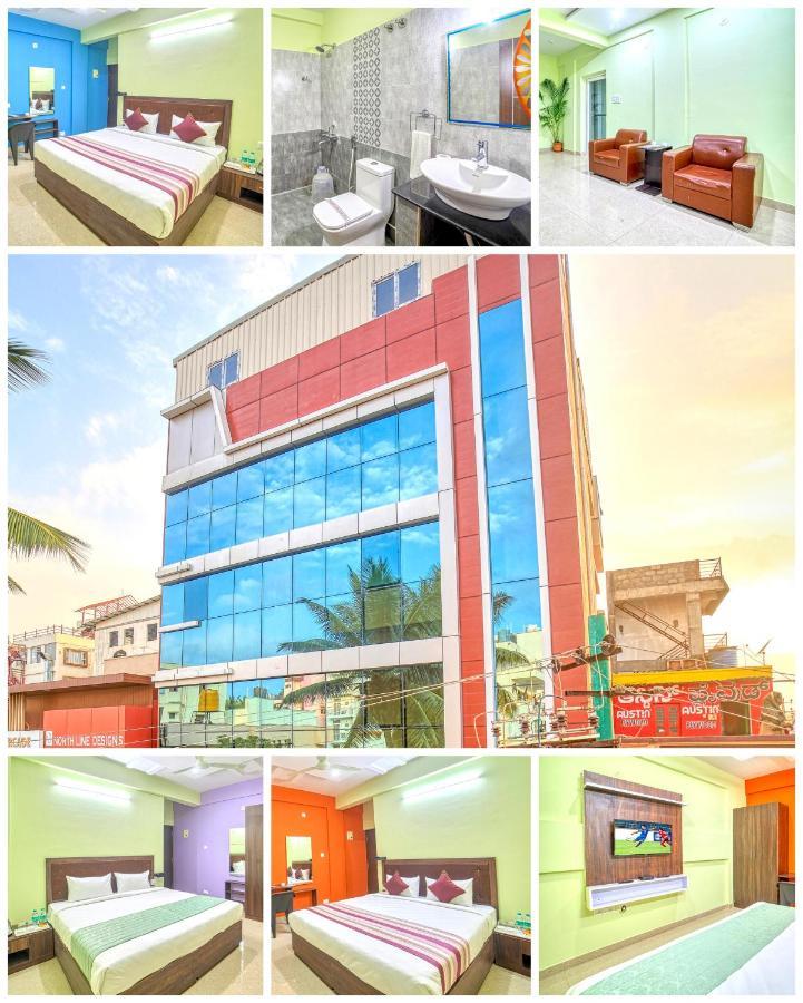 Redkey Inn Hotel Near Bangalore Airport Airport Pickup & Drop Available 24X7 Yelahanka Ngoại thất bức ảnh