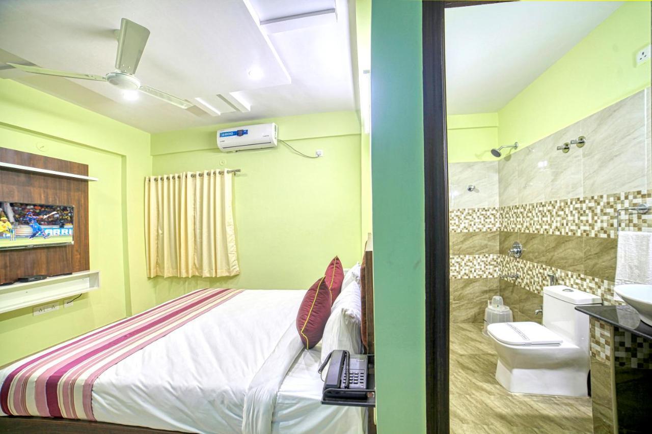 Redkey Inn Hotel Near Bangalore Airport Airport Pickup & Drop Available 24X7 Yelahanka Ngoại thất bức ảnh