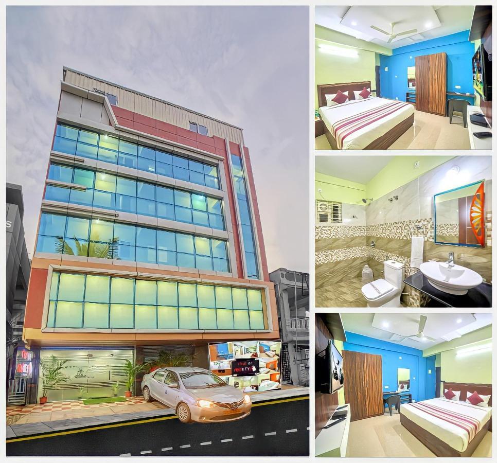 Redkey Inn Hotel Near Bangalore Airport Airport Pickup & Drop Available 24X7 Yelahanka Ngoại thất bức ảnh