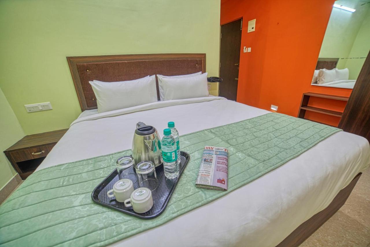Redkey Inn Hotel Near Bangalore Airport Airport Pickup & Drop Available 24X7 Yelahanka Ngoại thất bức ảnh