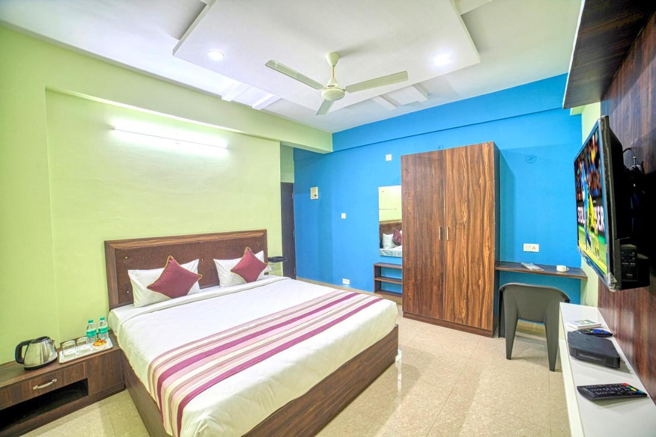 Redkey Inn Hotel Near Bangalore Airport Airport Pickup & Drop Available 24X7 Yelahanka Ngoại thất bức ảnh