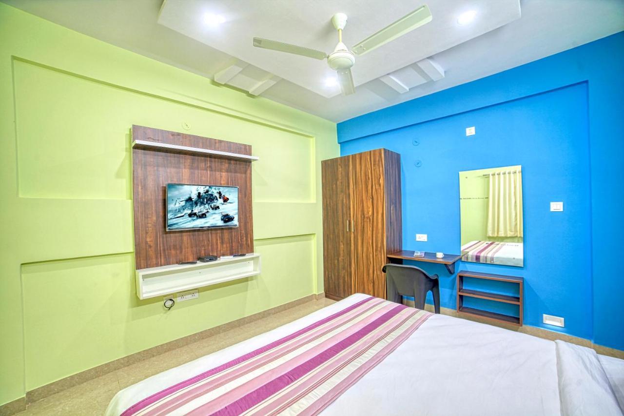 Redkey Inn Hotel Near Bangalore Airport Airport Pickup & Drop Available 24X7 Yelahanka Ngoại thất bức ảnh