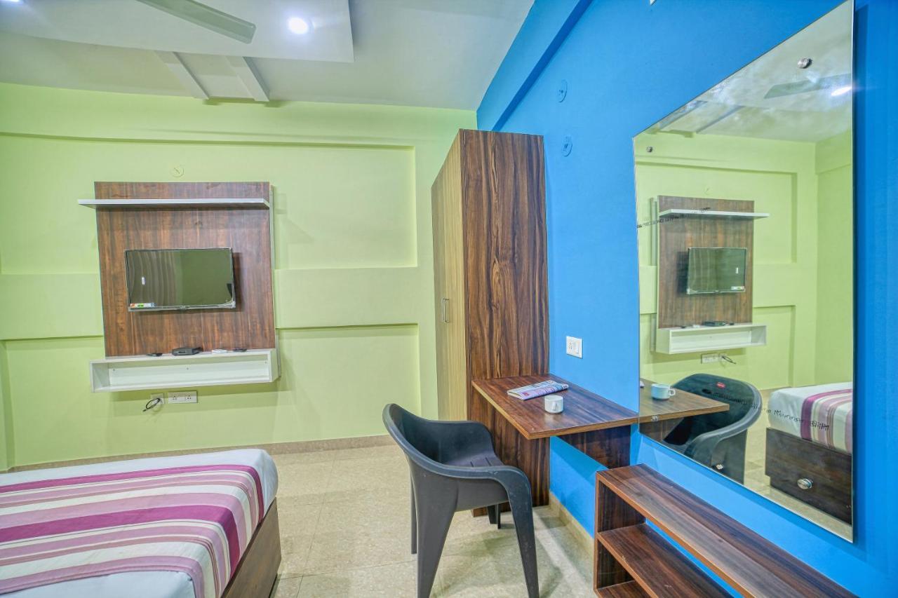 Redkey Inn Hotel Near Bangalore Airport Airport Pickup & Drop Available 24X7 Yelahanka Ngoại thất bức ảnh