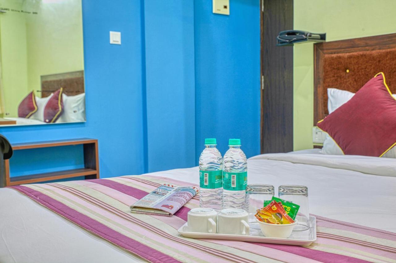 Redkey Inn Hotel Near Bangalore Airport Airport Pickup & Drop Available 24X7 Yelahanka Ngoại thất bức ảnh