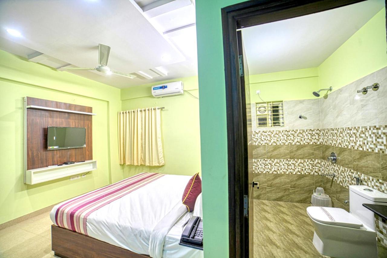 Redkey Inn Hotel Near Bangalore Airport Airport Pickup & Drop Available 24X7 Yelahanka Ngoại thất bức ảnh