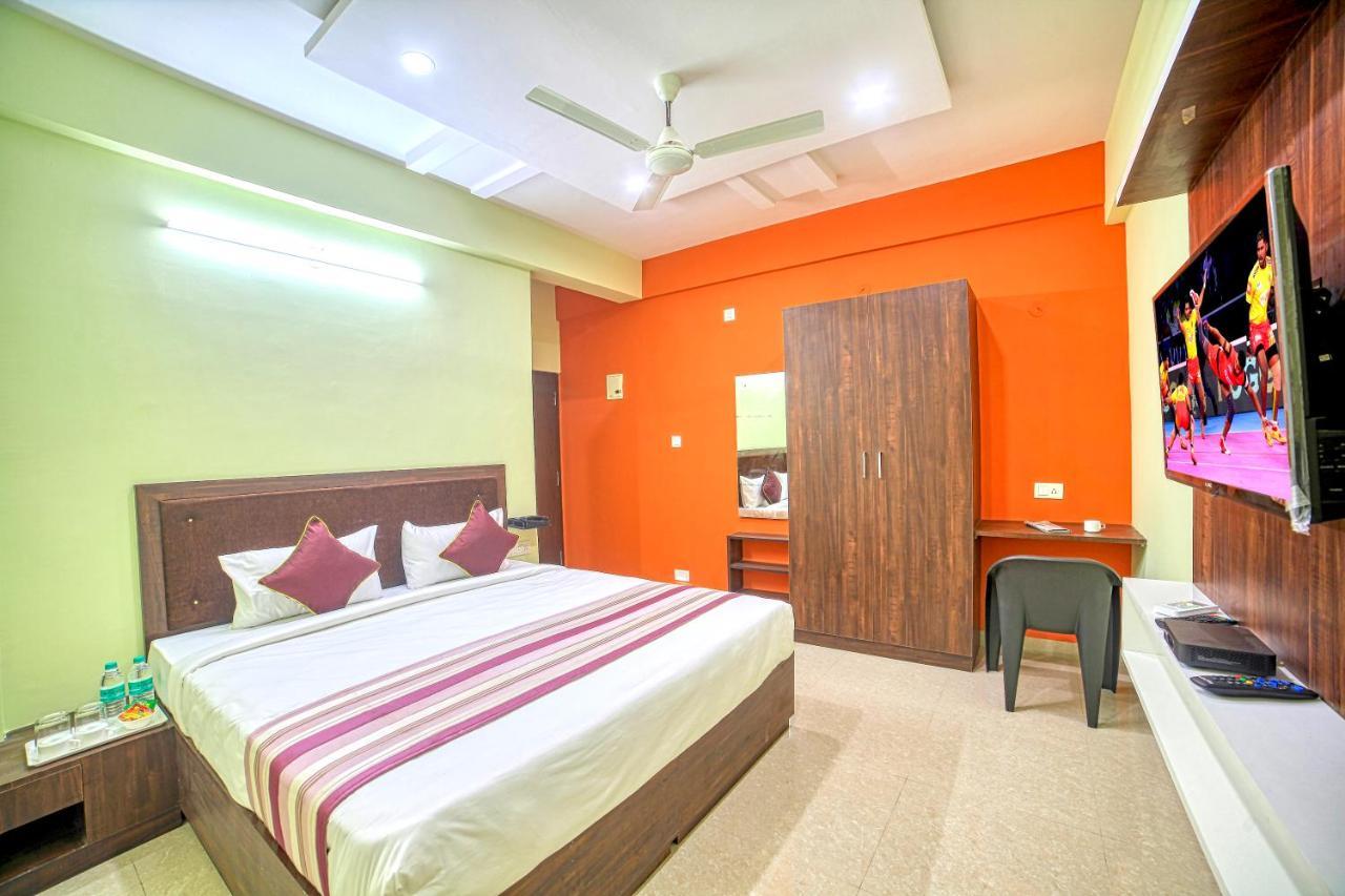 Redkey Inn Hotel Near Bangalore Airport Airport Pickup & Drop Available 24X7 Yelahanka Ngoại thất bức ảnh