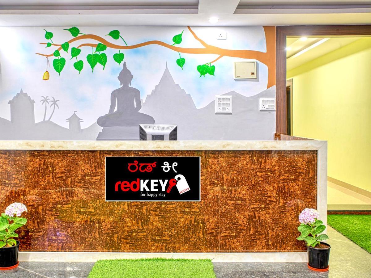 Redkey Inn Hotel Near Bangalore Airport Airport Pickup & Drop Available 24X7 Yelahanka Ngoại thất bức ảnh